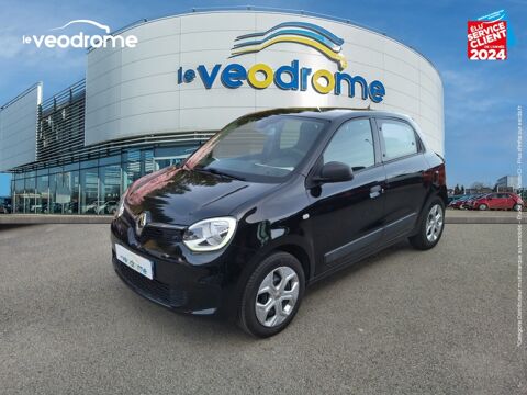 Renault Twingo 1.0 SCe 75ch Zen - 20 2020 occasion Franois 25770