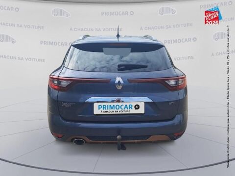 M&eacute;gane 1.6 dCi 165ch energy GT EDC 2018 occasion 57970 Illange