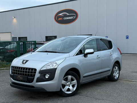 Peugeot 3008 1.6 E-HDI112 FAP BUSINESS BMP6 DISTRIBUTION A JOUR 2012 occasion GISORS 27140