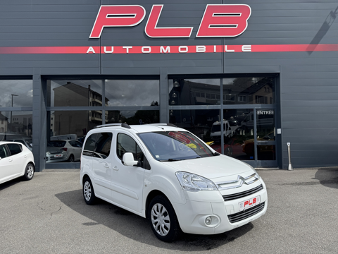 Citro&euml;n Berlingo 1.6 HDI92 FAP MULTISPACE 5P PLB AUTO 2011 occasion RODEZ 12000