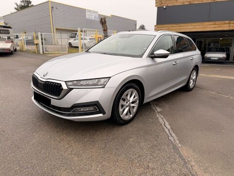 Octavia 2.0 TDI 116CH AMBITION 2020 occasion 44730 Saint-Michel-Chef-Chef