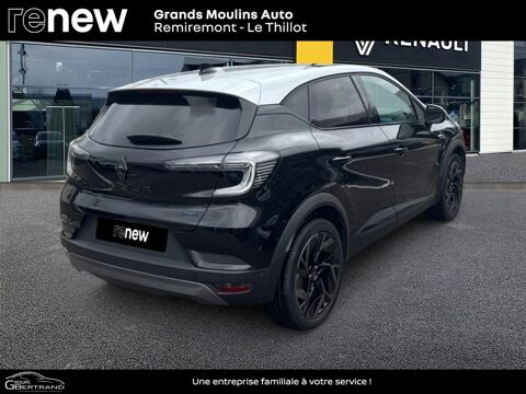 Captur 1.6 E-Tech full hybrid 145ch esprit Alpine 2025 occasion 88160 Le Thillot