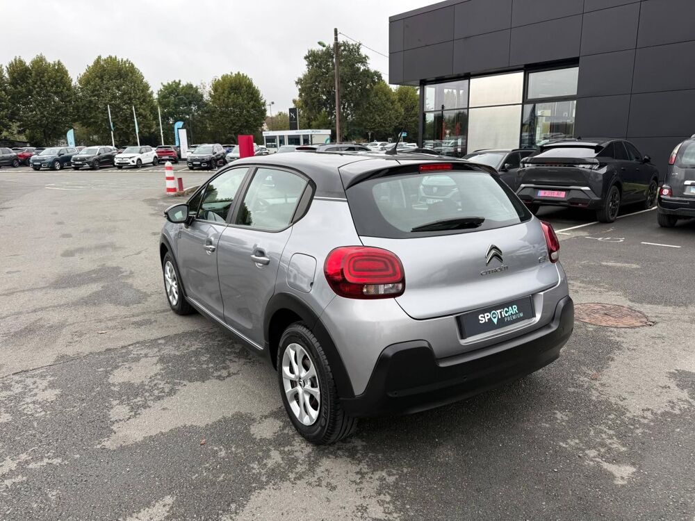 C3 PureTech 82ch Graphic S&S E6.d 2019 occasion 24750 Tr&eacute;lissac