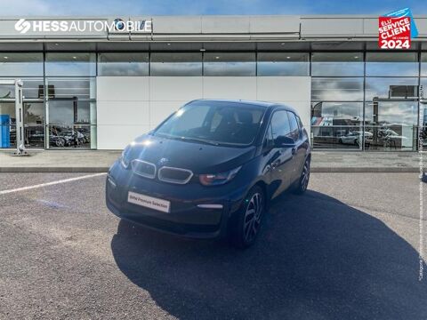 BMW i3 170ch 120Ah Edition 360 Atelier 2019 occasion Sausheim 68390