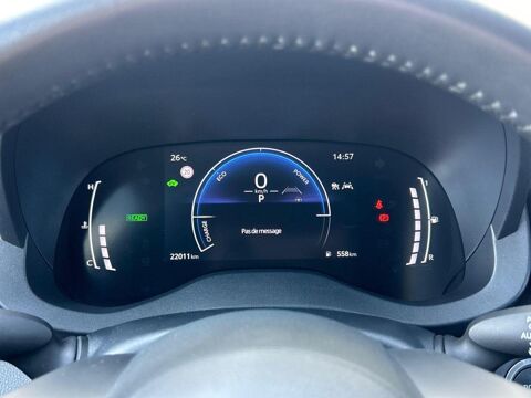 Yaris Cross 130h Design MC24 2025 occasion 13300 Salon-de-Provence