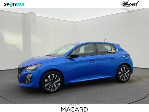 Annonce voiture Peugeot 208 14990 €