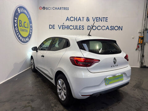 Clio V 1.0 SCE 65CH AIR - 21 2021 occasion 28630 Nogent-le-Phaye