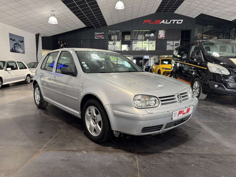 Golf 2.3 V5 150CH BVA 5P PLB AUTO 2000 occasion 12000 RODEZ