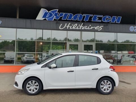 208 1.2 PURETECH 82CH PREMIUM 2018 occasion 28630 Nogent-le-Phaye