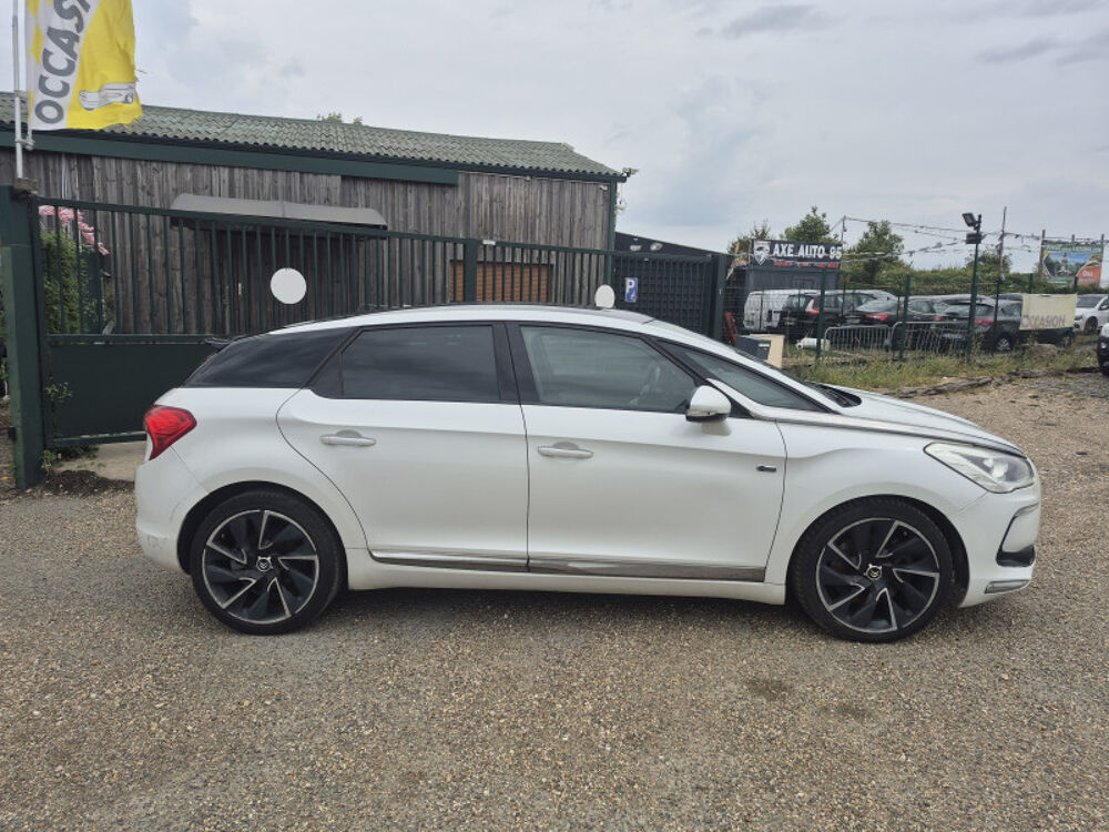 DS5 HYBRID4 SPORT CHIC ETG6 2013 occasion 95420 MAGNY EN VEXIN
