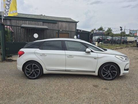 DS5 HYBRID4 SPORT CHIC ETG6 2013 occasion 95420 MAGNY EN VEXIN