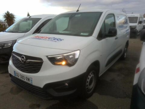 Opel Combo VU XL 950kg BlueHDi 100 S&S 3places / 14150HT 2023 occasion Caudan 56850