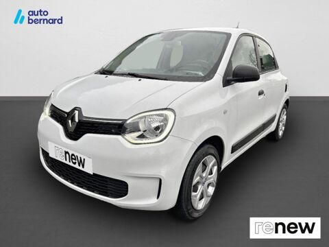 Renault Twingo Electric Life R80 Achat Intégral 2021 occasion Vienne 38200