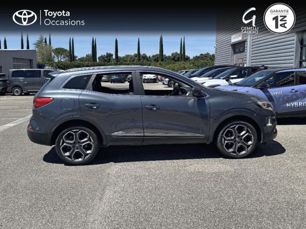 Kadjar 1.6 dCi 130ch energy Intens 2015 occasion 84100 Orange