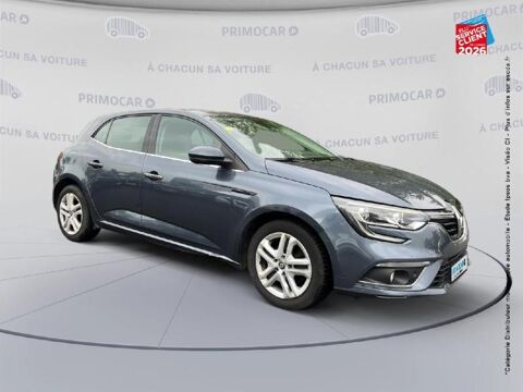 M&eacute;gane 1.5 dCi 110ch energy Business 2018 occasion 08000 Charleville-M&eacute;zi&egrave;res
