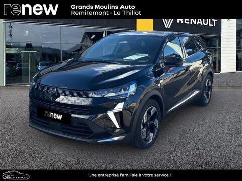 Renault Symbioz 1.8 E-Tech full hybrid 160ch Techno - 26 2026 occasion Le Thillot 88160