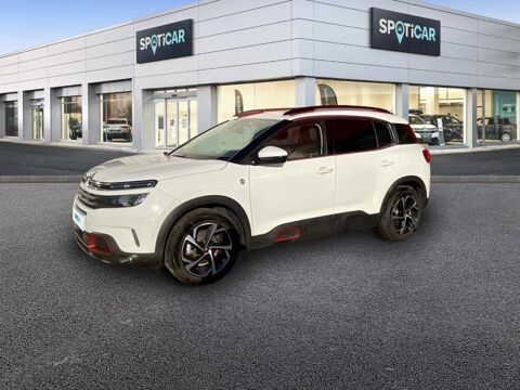 Citroën C5 aircross PureTech 130ch S&S C-Series E6.d 2021 occasion Vernon 27200