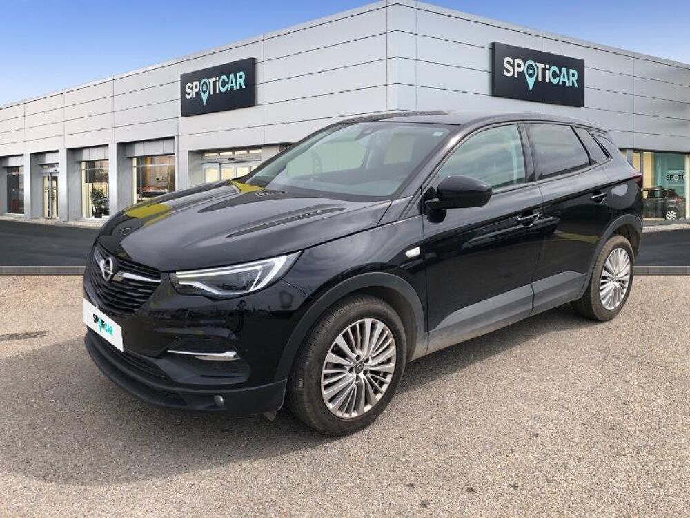 Grandland x 1.2 Turbo 130ch Edition Business BVA8 109g 2019 occasion 13200 Arles