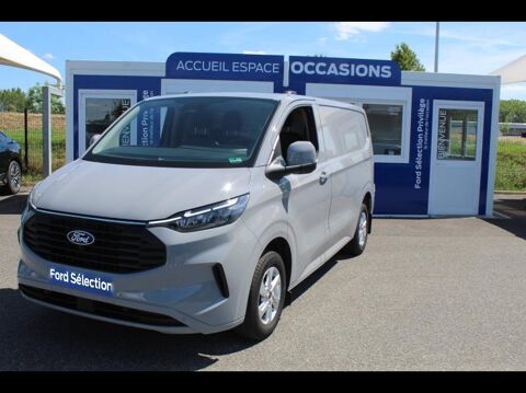 Ford Transit 280 L1H1 2.0 EcoBlue 136ch Limited BVA8 2024 occasion TOULOUSE 31200