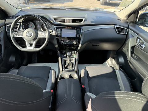 Qashqai 1.2 DIG-T 115CH N-CONNECTA 2017 occasion 38340 Voreppe