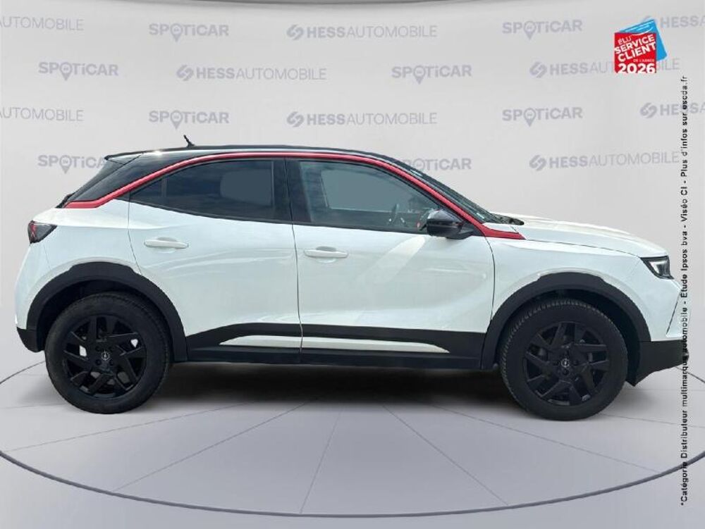 Mokka 1.2 Turbo 130ch GS Line 2022 occasion 08000 Charleville-M&eacute;zi&egrave;res