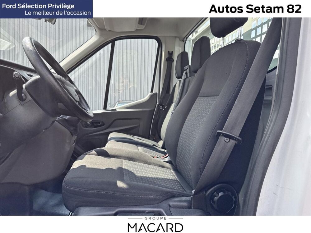 Transit P350 L2 2.0 EcoBlue 170ch S&S Trend Business 2024 occasion 82000 MONTAUBAN