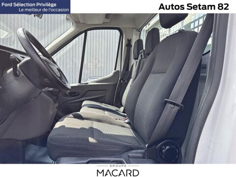 Transit P350 L2 2.0 EcoBlue 170ch S&S Trend Business 2024 occasion 82000 MONTAUBAN