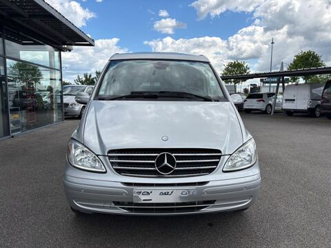 Viano CDI 3.0 MARCO POLO 2009 occasion 85400 Sainte-Gemme-la-Plaine
