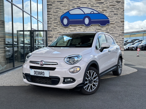 Annonce voiture Fiat 500 X 11990 €