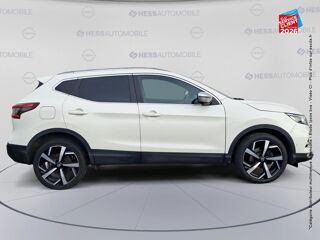 Qashqai 1.3 DIG-T 160ch Tekna+ DCT Euro6d-T 2019 occasion 57100 Thionville