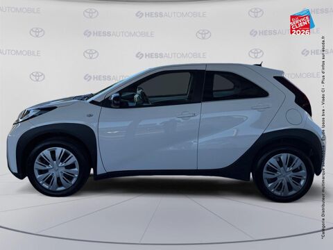Aygo 1.0 VVT-i 72ch Dynamic MY24 2024 occasion 57050 Metz