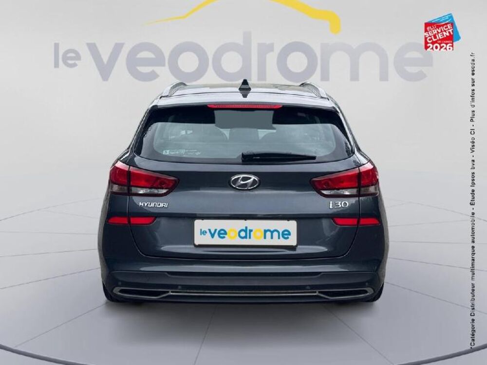 i30 1.6 CRDi 115ch Creative 2021 occasion 68110 Illzach
