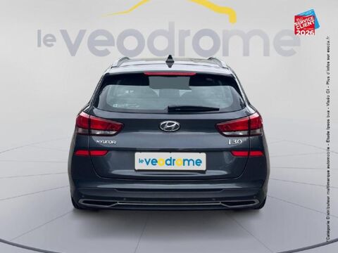 i30 1.6 CRDi 115ch Creative 2021 occasion 68110 Illzach