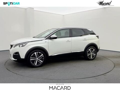 Peugeot 3008 2.0 BlueHDi 180ch GT S&S EAT6 2017 occasion Montauban 82000