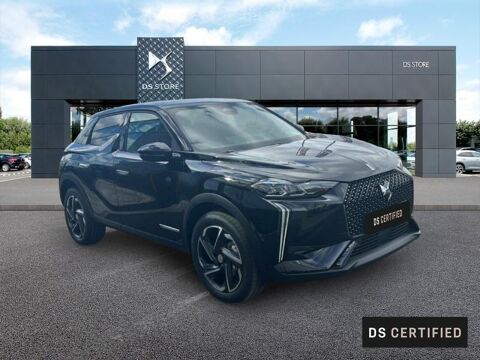DS3 1.2 Hybride 145ch Jules Verne 2026 occasion 62000 Arras