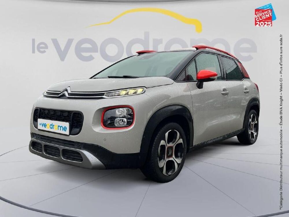 C3 Aircross PureTech 130ch S/S Shine E6.d-TEMP Touvrant Camera HUD 2018 occasion 67800 Bischheim