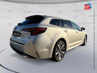 Corolla 1.8 140ch Design MY25 2025 occasion 25000 Besan&ccedil;on