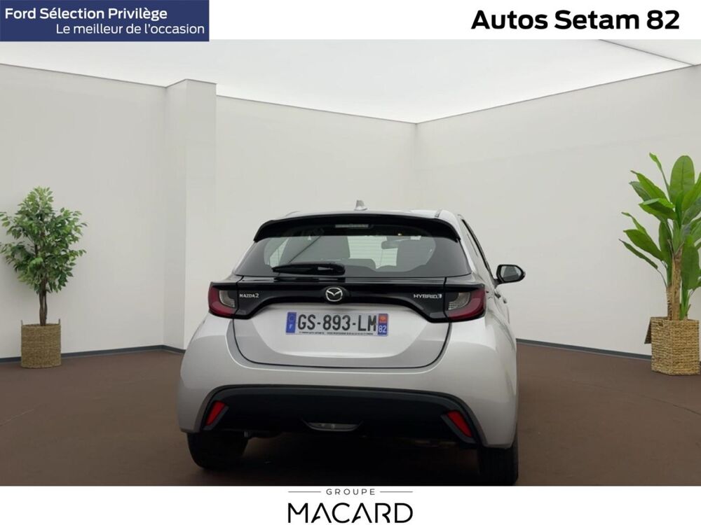 Mazda2 1.5 Hybrid 116ch Pure 2023 occasion 82000 MONTAUBAN
