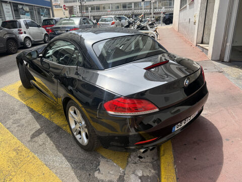 Z4 (E89) SDRIVE 23IA 204CH LUXE 2011 occasion 06400 Cannes