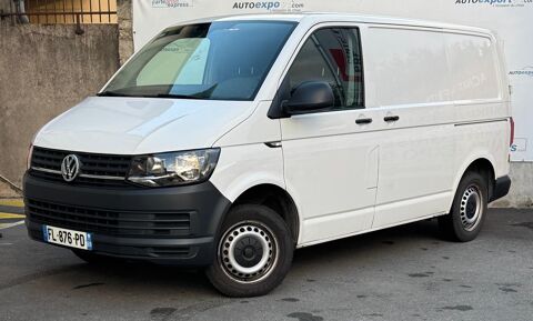 Annonce voiture Volkswagen Transporter 22900 €