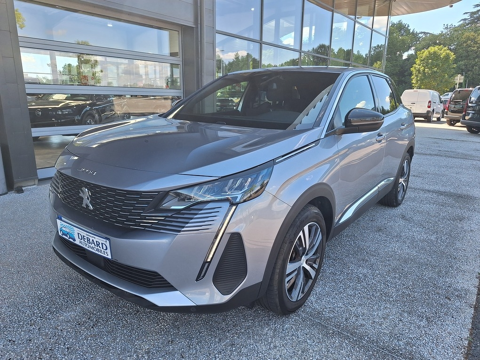 Annonce voiture Peugeot 3008 26490 €