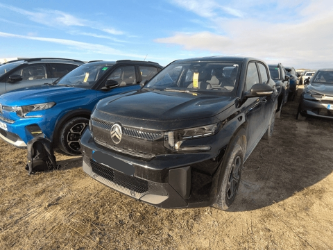 Citro&euml;n C3 Aircross ELECTRIQUE 113CH AUTONOMIE CONFORT YOU 2025 occasion Qu&eacute;ven 56530