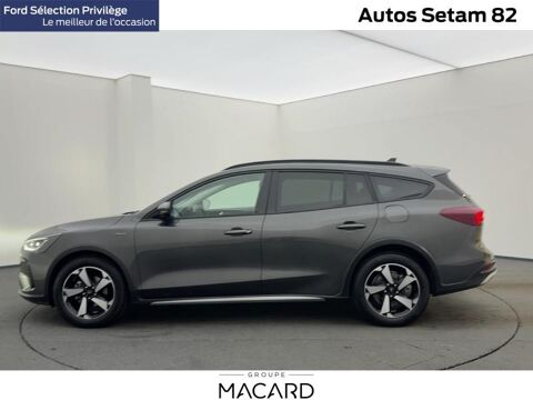 Annonce voiture Ford Focus 21970 €