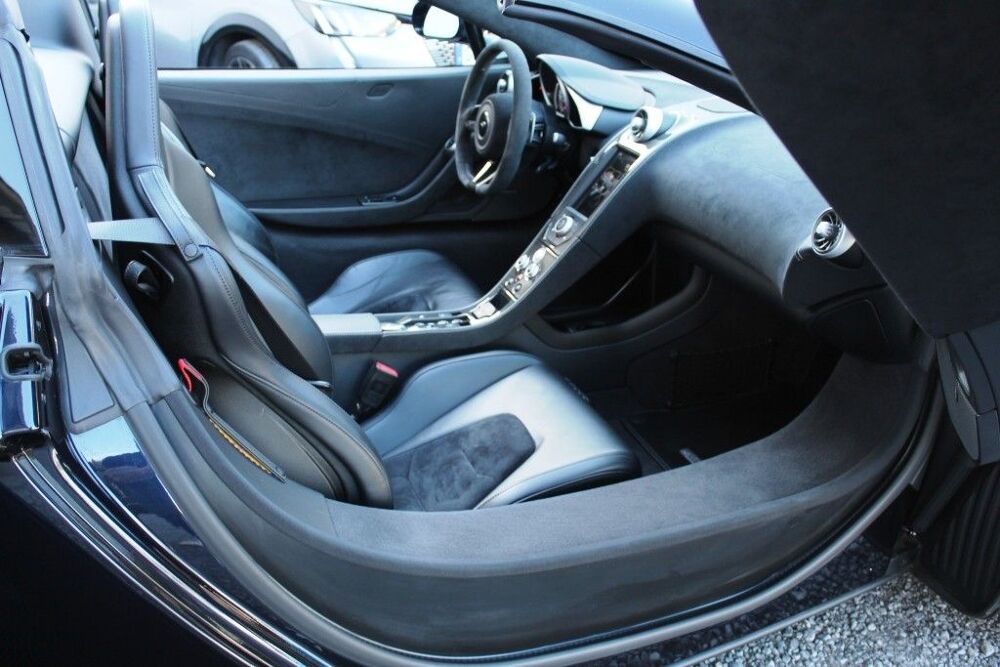 650S Spider 3.8 V8 650 2017 occasion 59223 Roncq