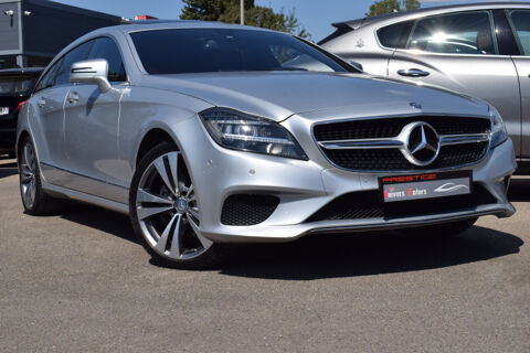 Mercedes Classe CLS 250 D EXECUTIVE 4MATIC 7G-TRONIC + 2016 occasion Vendargues 34740
