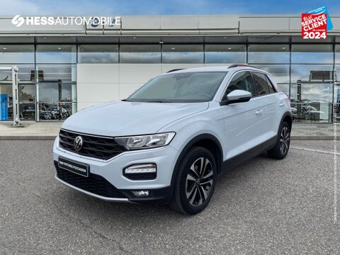 Volkswagen T-ROC 1.5 TSI EVO 150ch United DSG7 Euro6d-T 117g 2020 occasion Sausheim 68390