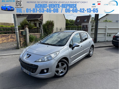 Peugeot 207 1.6 VTI 16V PREMIUM BA 5P