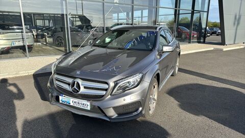 Mercedes Classe GLA 220 D FASCINATION 7G-DCT 2017 occasion Ibos 65420