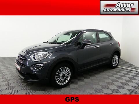 Fiat 500 X 1.0 FIREFLY TURBO T3 120 LOUNGE 2020 occasion Coulommiers 77120