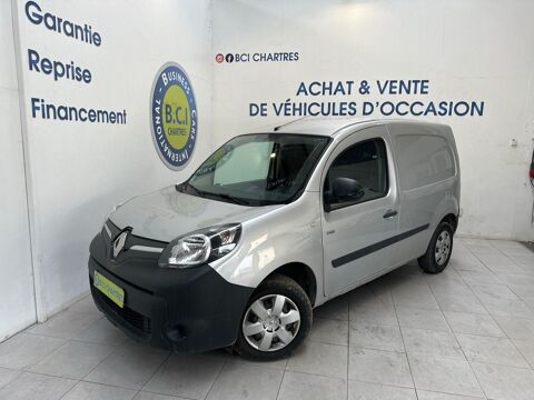 Renault Kangoo Express ELECTRIC 33 GRAND CONFORT 2019 occasion Nogent-le-Phaye 28630